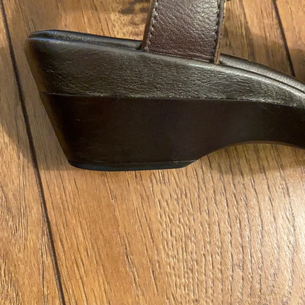 Clarks sz bronze